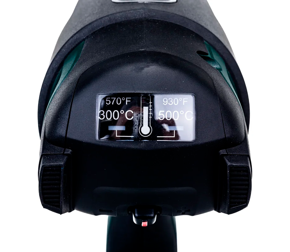 Suflantă de aer cald cu acum. (fără bat) METABO HG 18 LTX 500 500°C-3