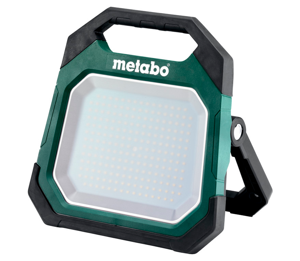 Lanternă construcții cu acumulator (fără bat) METABO BSA 18 LED 10000 10000lm 18V