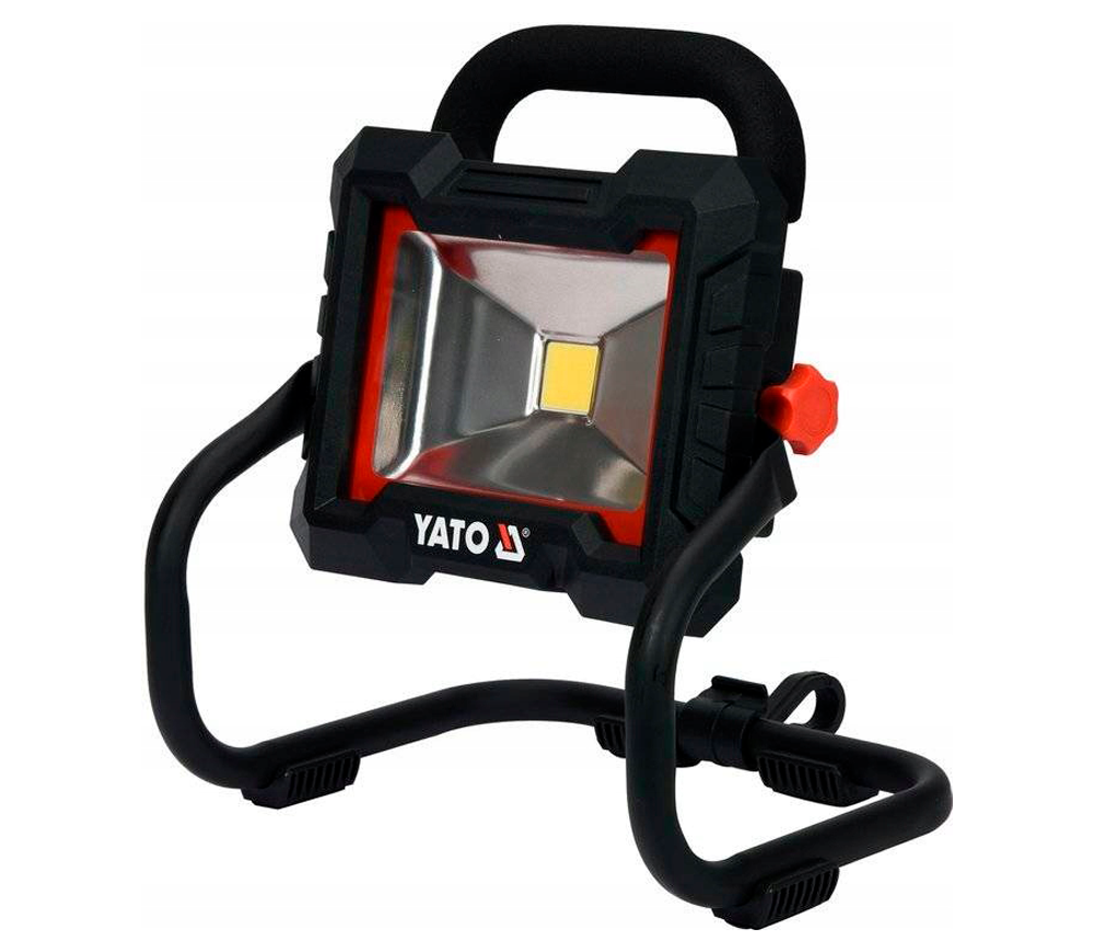 Lanternă construcții cu acumulator (fără bat) YATO YT82961 1800lm 18V