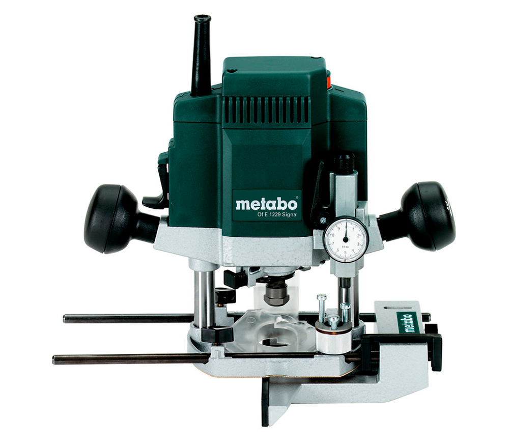Фрезер METABO OF E 1229 Signal 1200вт-2