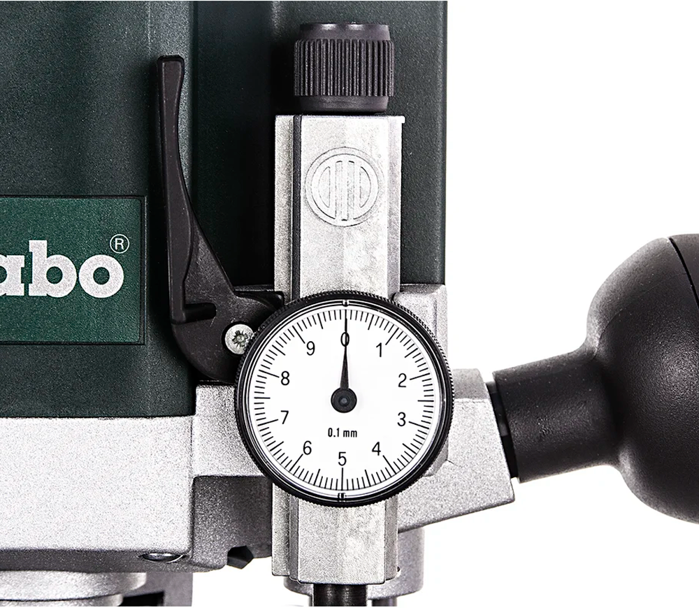 Фрезер METABO OF E 1229 Signal 1200вт-3
