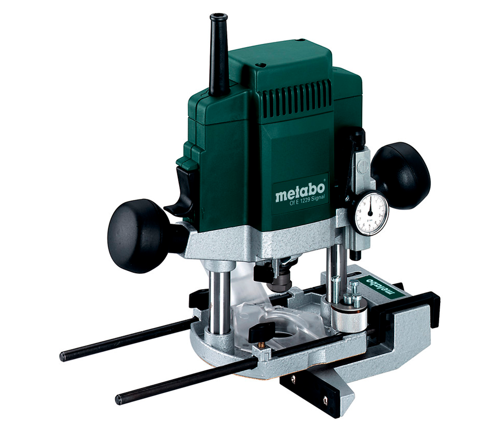 Mașină de frezat METABO OF E 1229 Signal 1200w