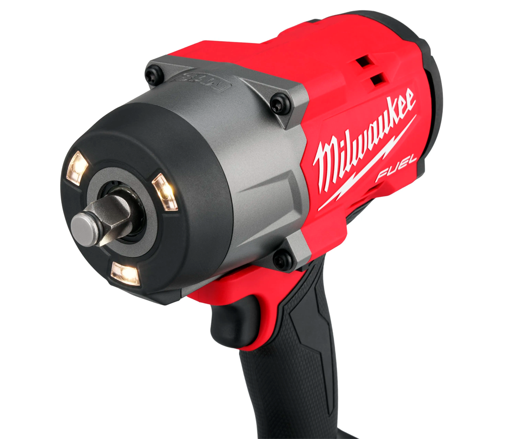 Гайковерт аккумуляторный (без АКБ) 18В MILWAUKEE M18FHIW2F12-0X 2034Нм-2