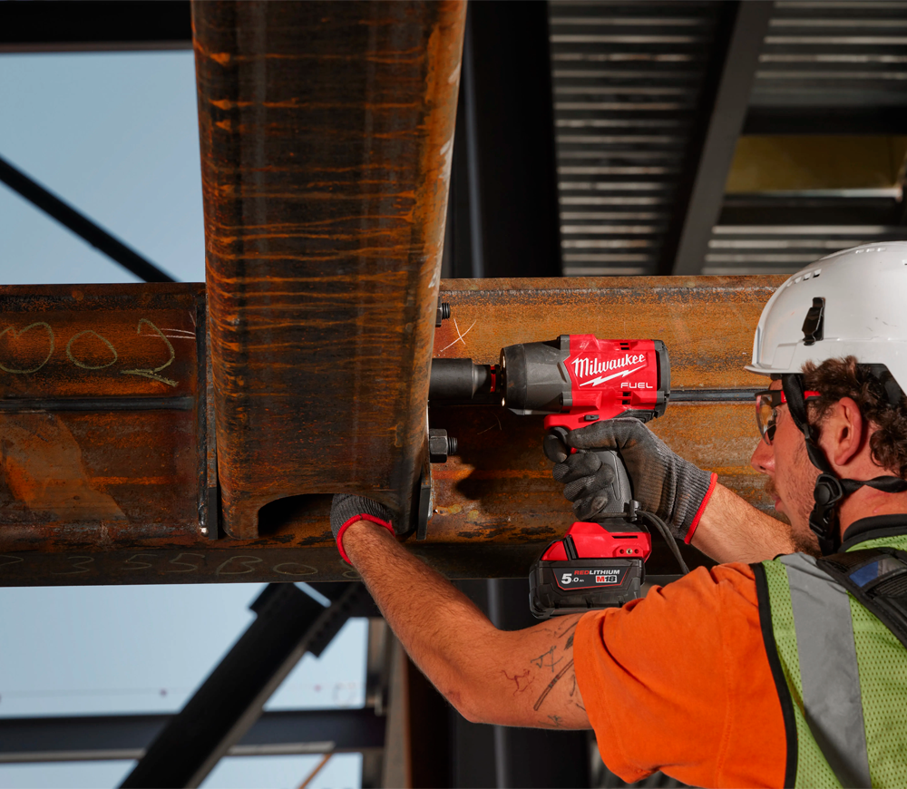 Гайковерт аккумуляторный (без АКБ) 18В MILWAUKEE M18FHIW2F12-0X 2034Нм-6