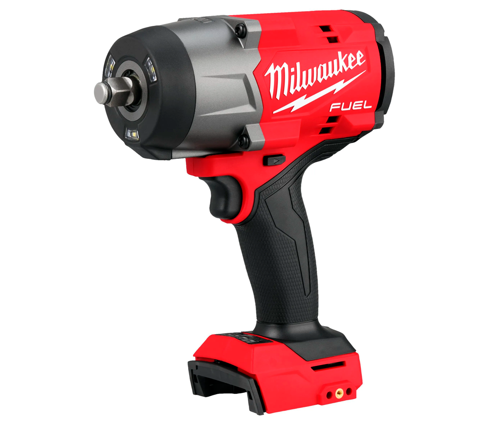 Mașină de înșurubat cu impact cu acumulator 18V (fără bat) MILWAUKEE M18 FHIW2F12-0X 2034Nm