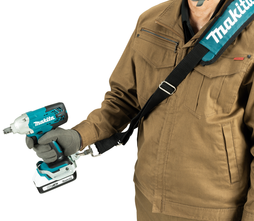 Mașină de înșurubat cu impact cu acumulator (fără bat) MAKITA TW202DZ  200Nm-6