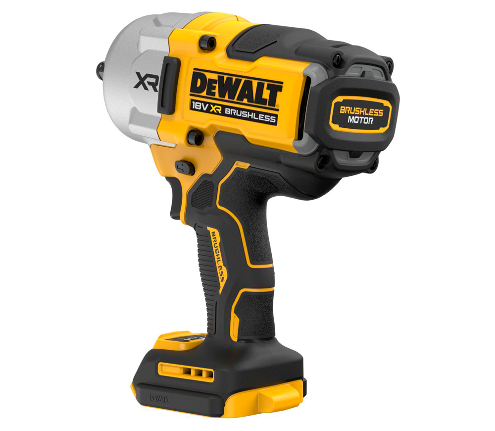 Mașină de înșurubat cu impact cu acumulator 18V (fără bat) DEWALT DCF961NT  2372Nm-5