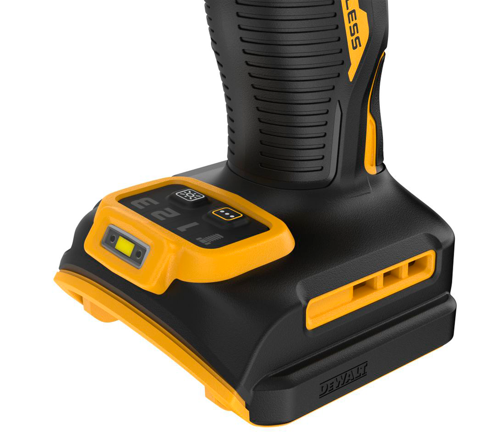 Mașină de înșurubat cu impact cu acumulator 18V (fără bat) DEWALT DCF961NT  2372Nm-6