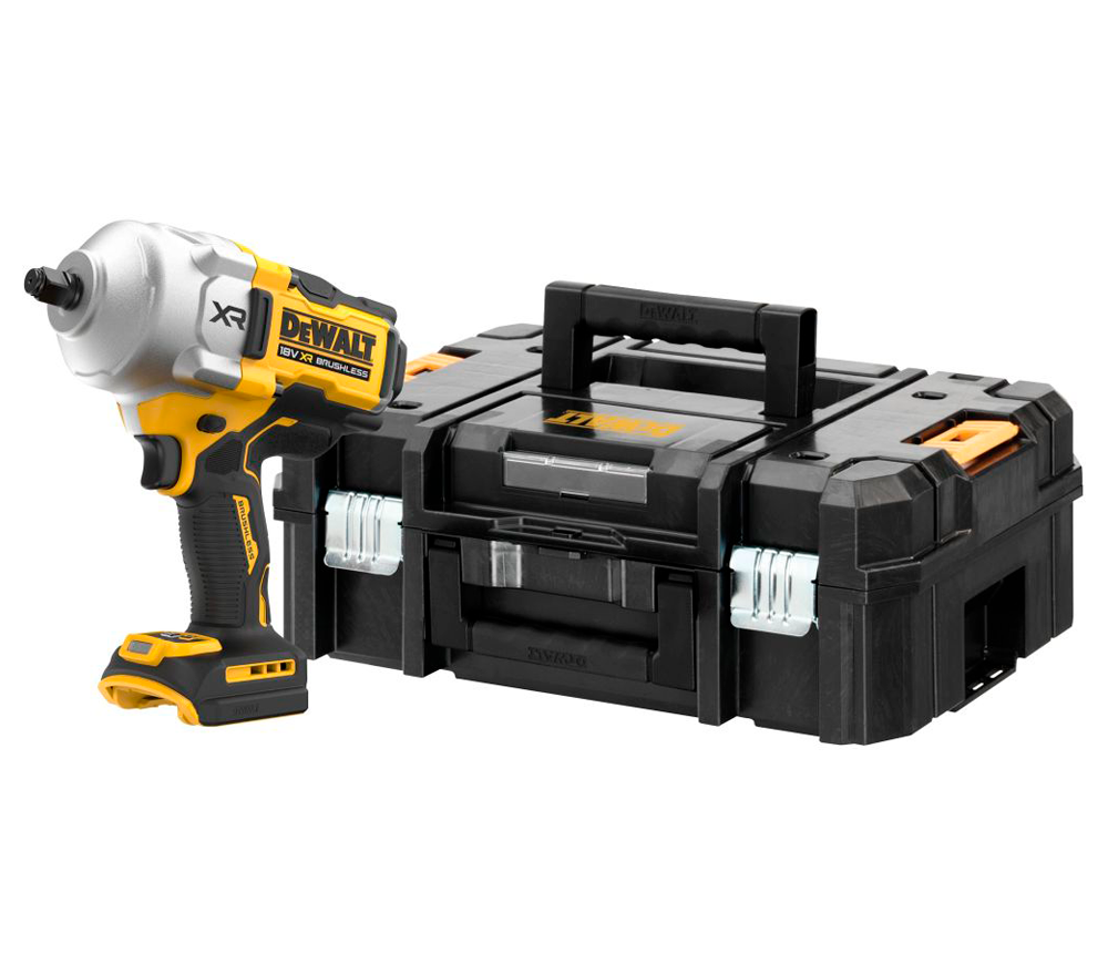 Mașină de înșurubat cu impact cu acumulator 18V (fără bat) DEWALT DCF961NT  2372Nm