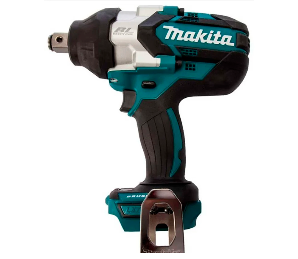 Mașină de înșurubat cu impact cu acumulator (fără bat) 18V MAKITA DTW1001Z  1050Nm-2