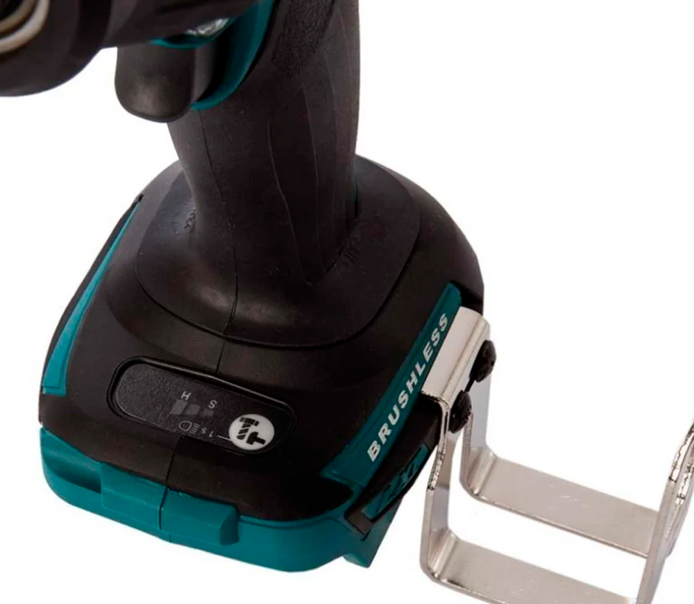 Mașină de înșurubat cu impact cu acumulator (fără bat) 18V MAKITA DTW1001Z  1050Nm-3