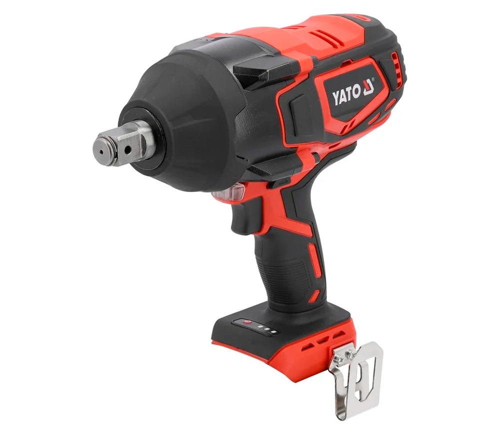 Mașină de înșurubat cu impact cu acumulator (fără bat) 18V YATO YT828076  2200Nm