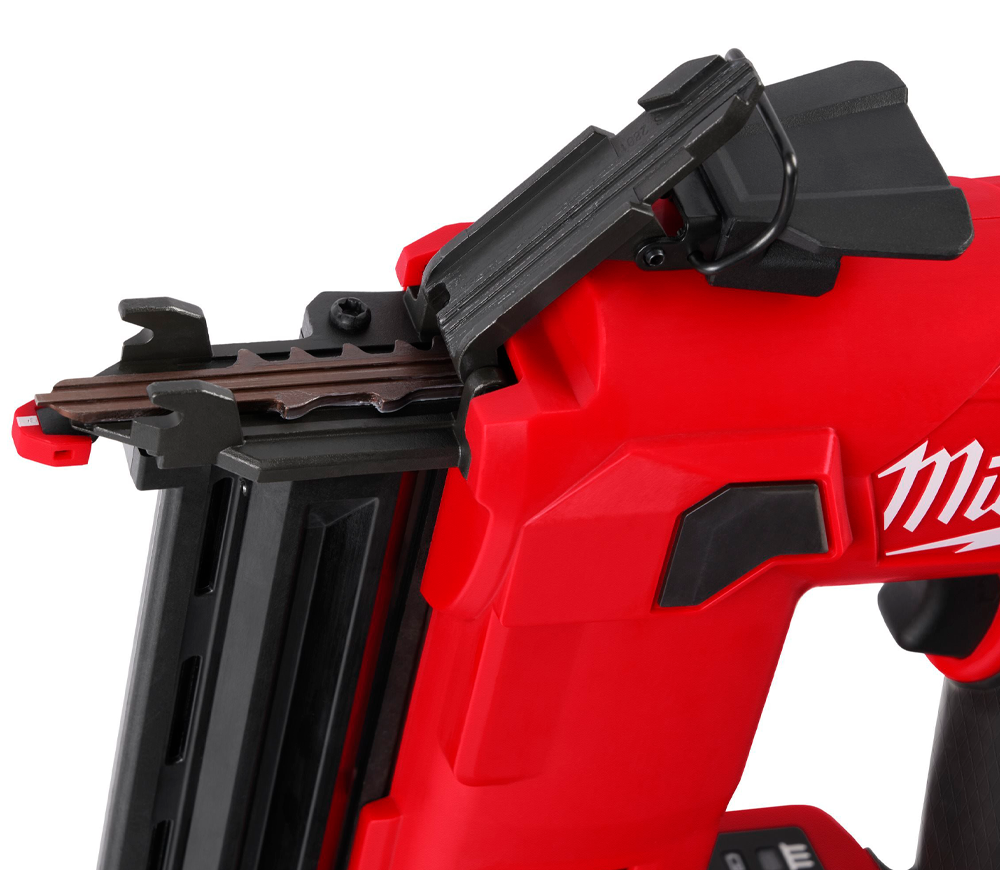 Capsator cu acumulator MILWAUKEE M12 FCN18GS-202X 120bat/min 12V 2Ah-6