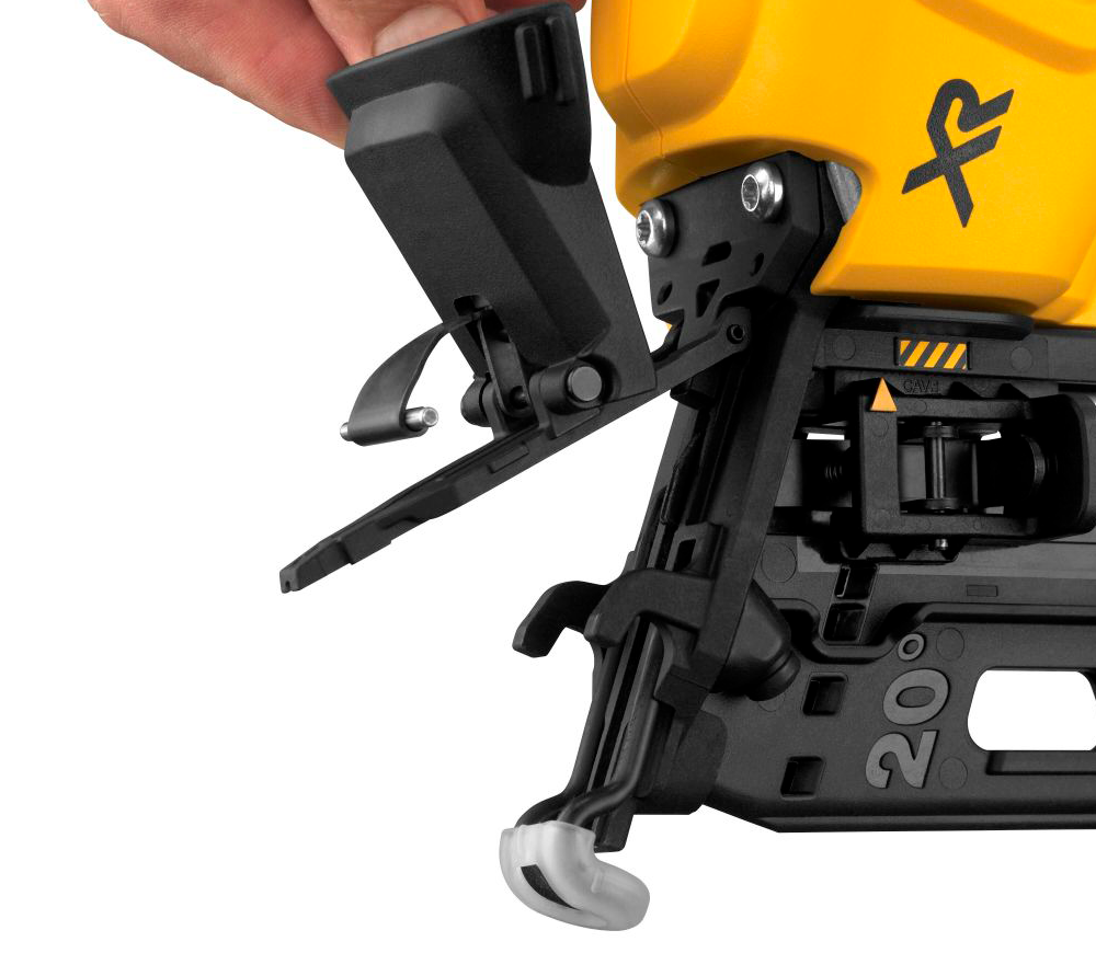 Степлер аккумуляторный DEWALT DCN660P2-QW 240уд/мин 18В 5Ач-7