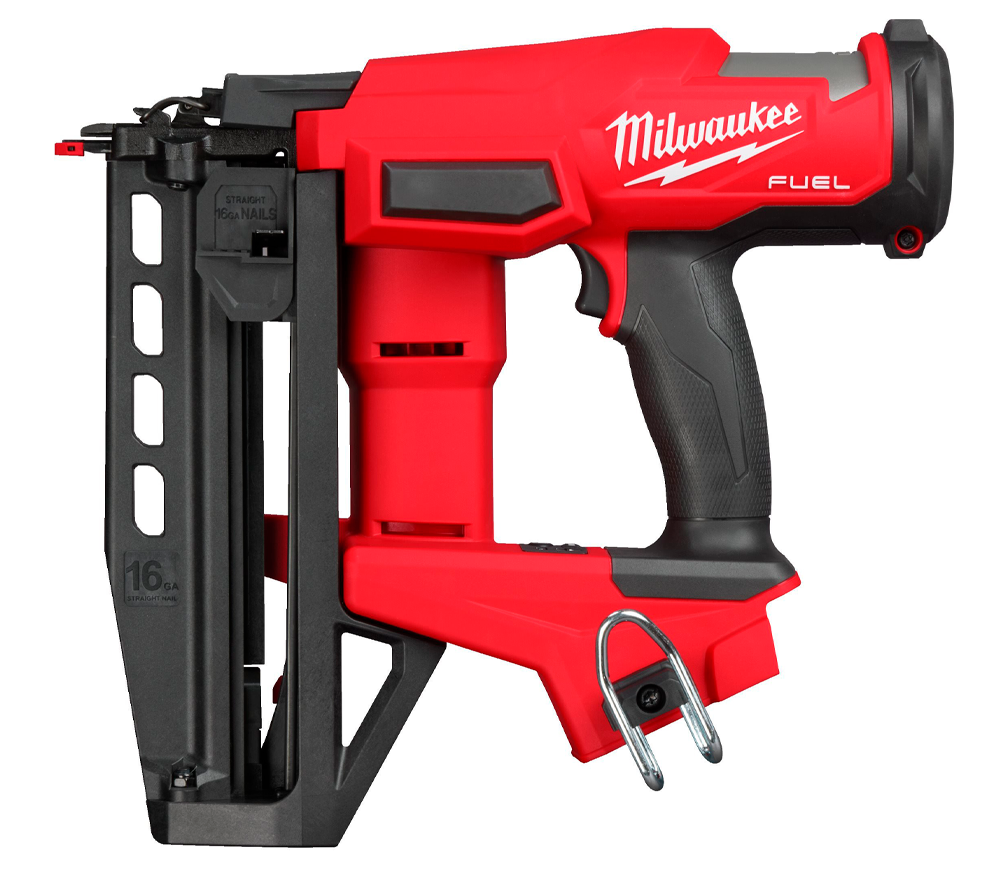 Capsator cu acumulator (fără bat) MILWAUKEE 16GA M18FN16GS-0X 180bat/min 18V-2