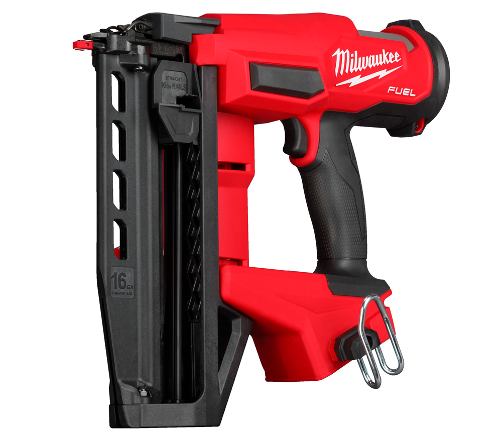 Capsator cu acumulator (fără bat) MILWAUKEE 16GA M18FN16GS-0X 180bat/min 18V