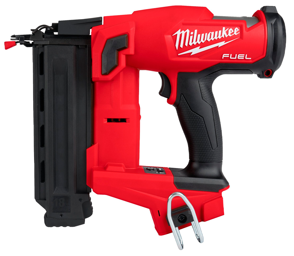 Capsator cu acumulator (fără bat) MILWAUKEE 18GA M18 FN18GS-0X 900bat/min 18V
