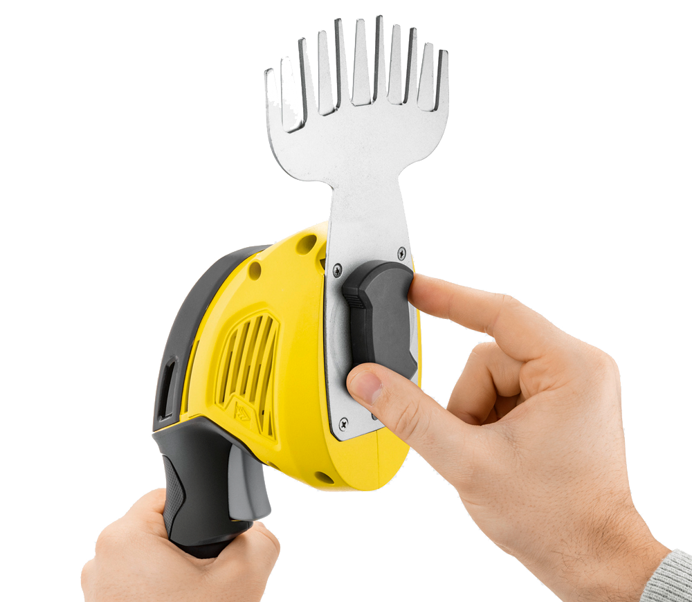 Trimmer gard viu cu acumulator (fără bat) KARCHER GSH 18-20 Battery 200mm 18V-4
