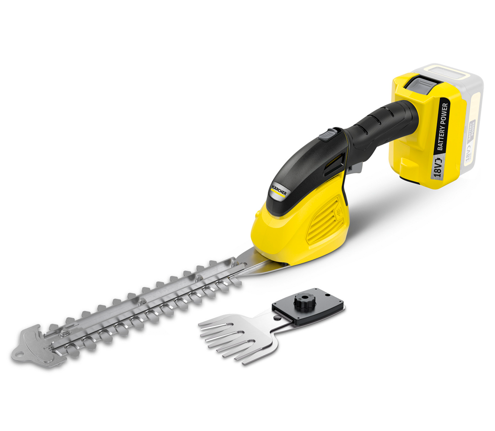 Trimmer gard viu cu acumulator (fără bat) KARCHER GSH 18-20 Battery 200mm 18V