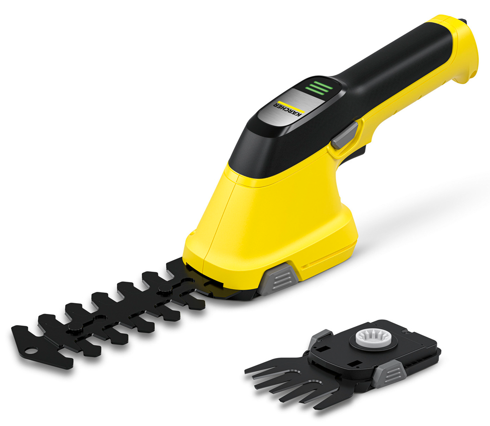 Trimmer gard viu cu acumulator KARCHER GSH 2 Plus Battery 110mm 3.6V 2.5Ah
