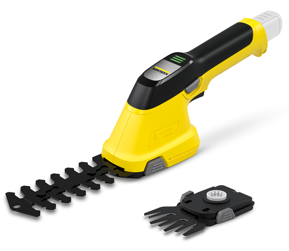 Trimmer gard viu cu acumulator (fără bat) KARCHER GSH 4-4 Plus Battery 110mm 4V