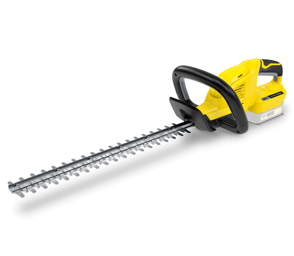Trimmer gard viu cu acumulator (fără bat) KARCHER HGE 18-45 Battery 450mm 18V