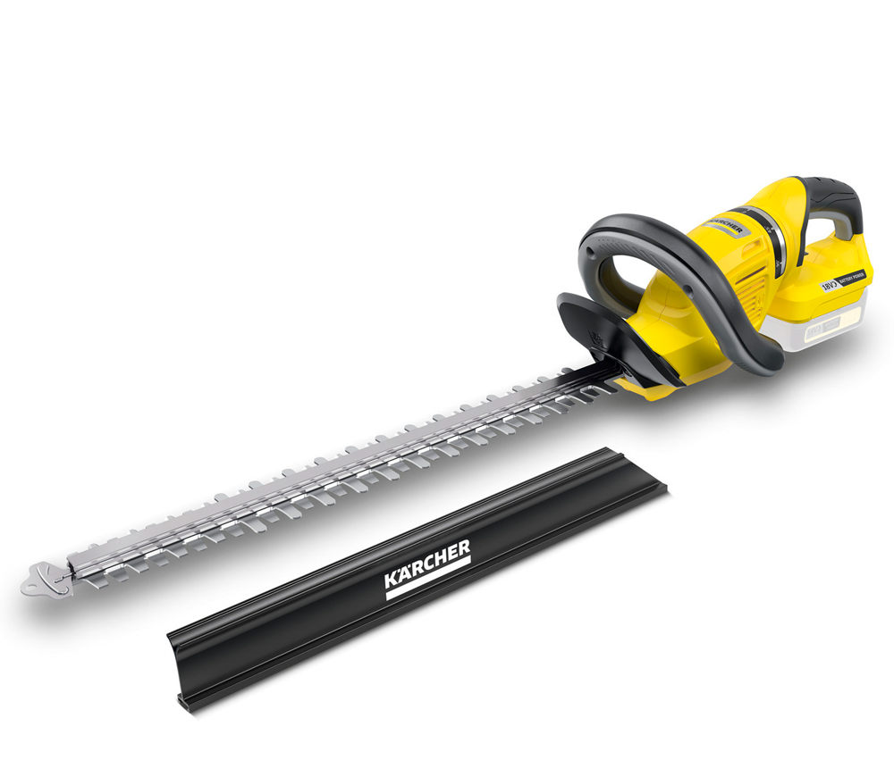 Trimmer gard viu cu acumulator (fără bat) KARCHER HGE 18-50 Battery 500mm 18V