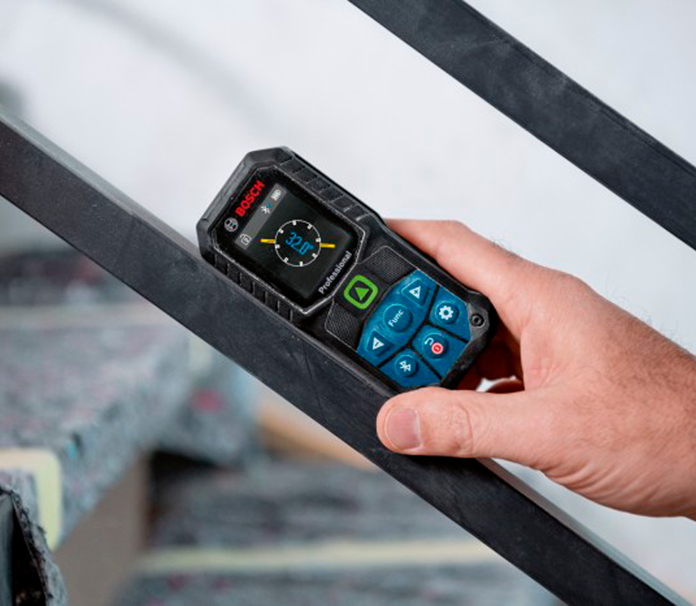 Дальномер BOSCH GLM 50-27 CG 50m IP65-3