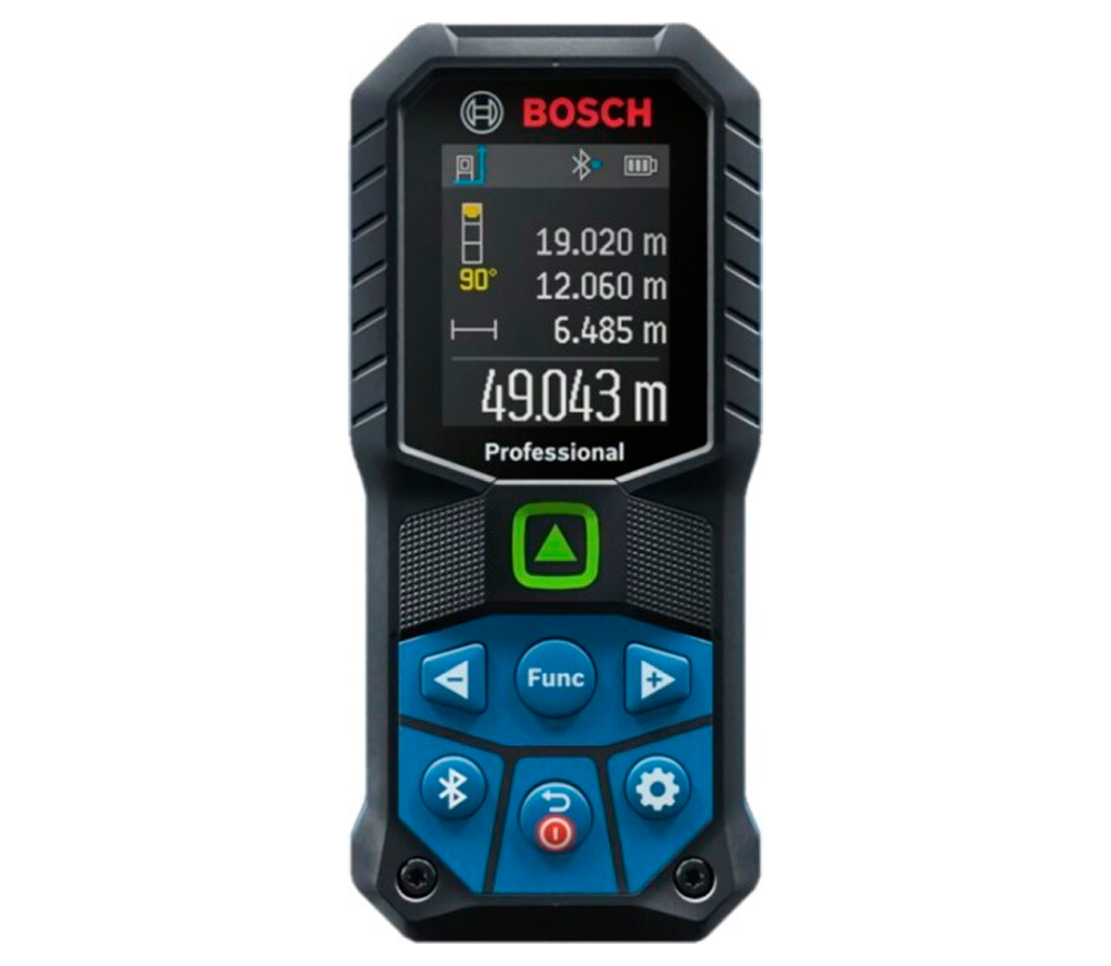 Telemetru BOSCH GLM 50-27 CG 50m IP65