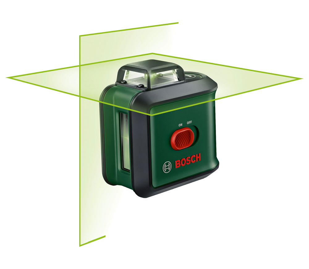 Nivelă cu laser BOSCH UniversalLevel 360 Set 2fascicole 24m-2