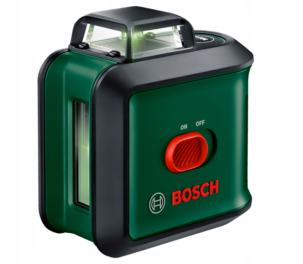 Nivelă cu laser BOSCH UniversalLevel Basic 360 2fascicole 24m-2