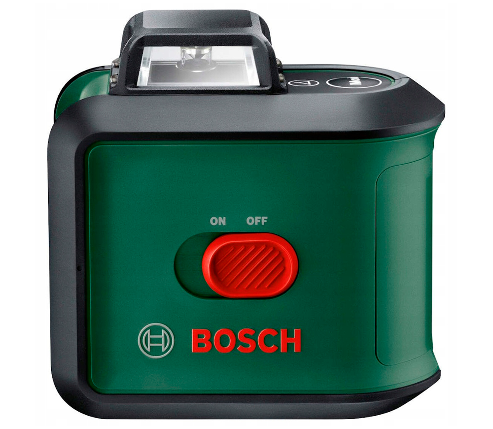 Nivelă cu laser BOSCH UniversalLevel Basic 360 2fascicole 24m-3