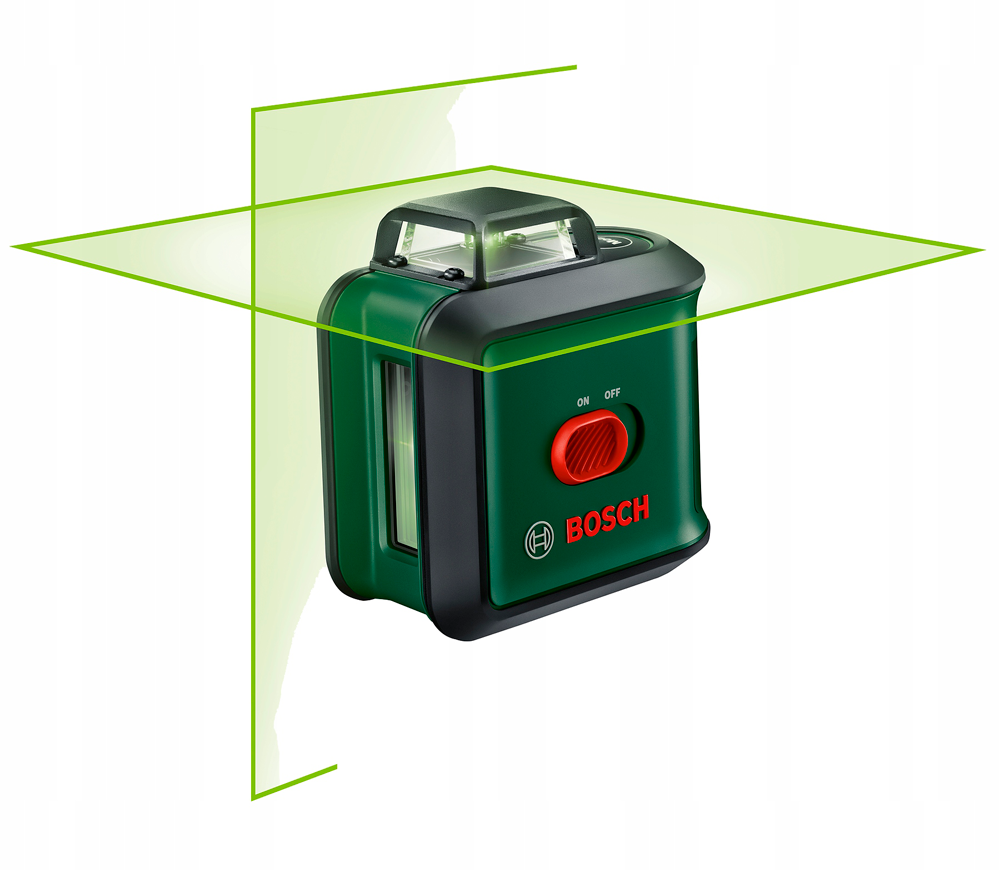 Nivelă cu laser BOSCH UniversalLevel Basic 360 2fascicole 24m