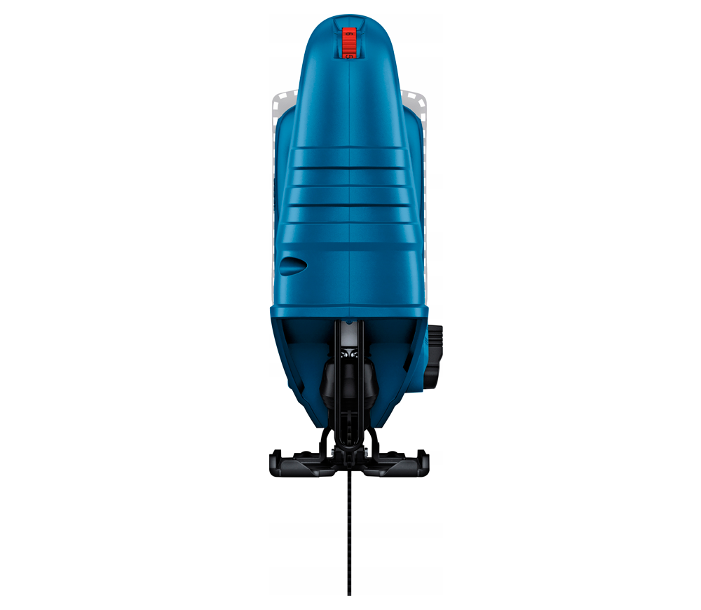Fierăstrău pendular cu acumulator (fără bat) BOSCH GST 183 LI 18V-3