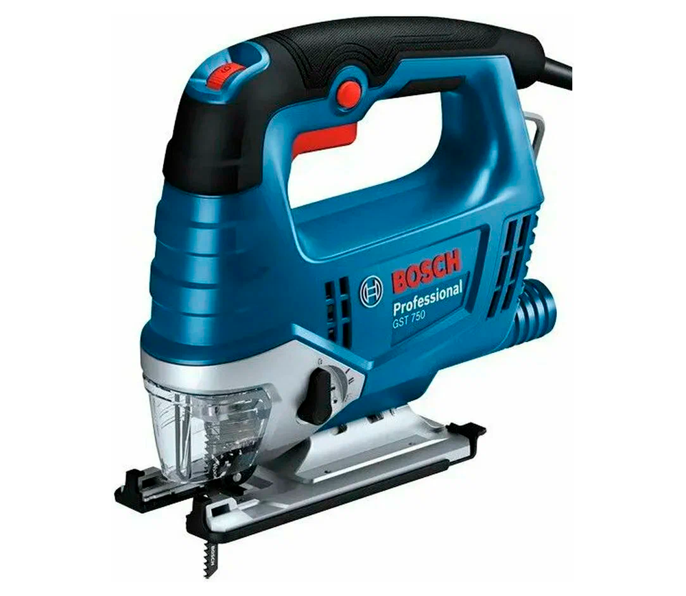 Fierăstrău pendular BOSCH GST 750 Professional 520w