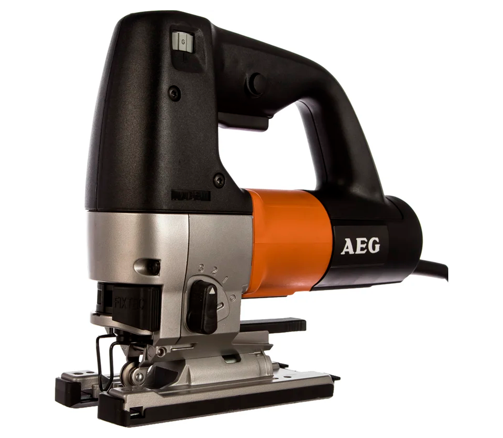 Лобзик AEG STEP 1200 BX 600вт-4