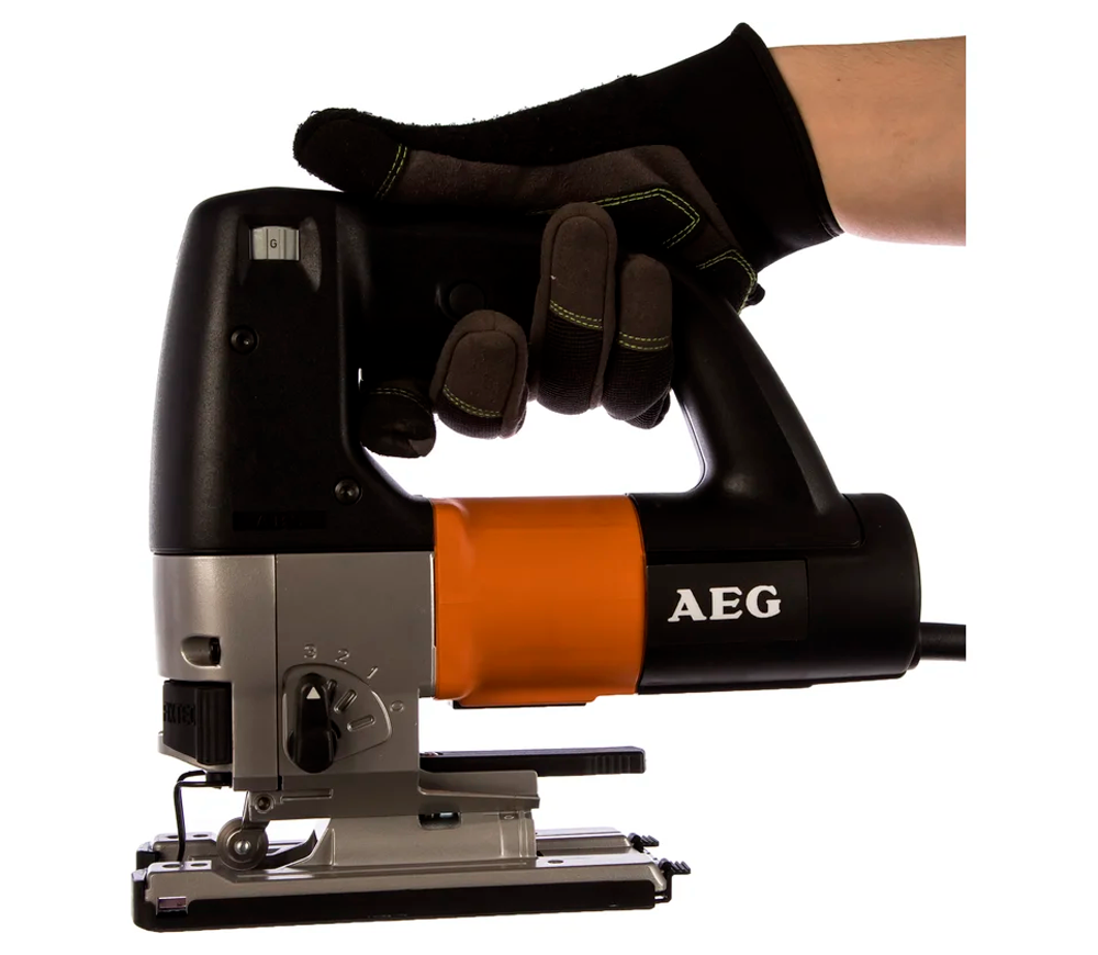 Лобзик AEG STEP 1200 BX 600вт-7