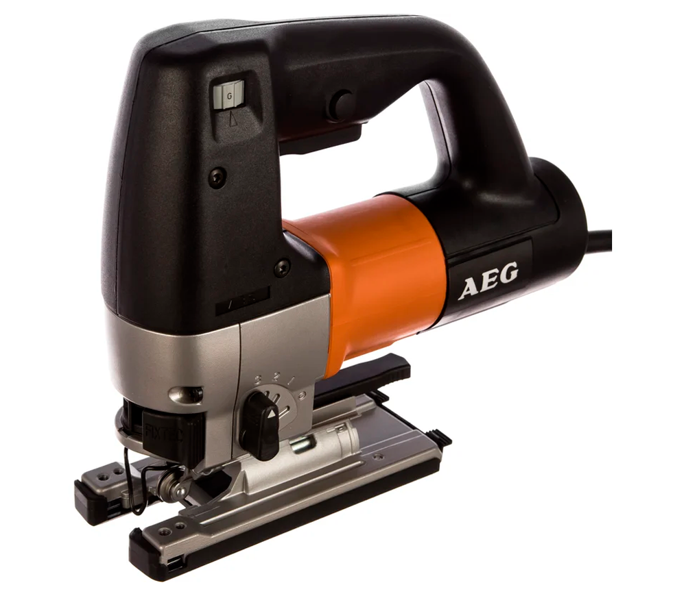 Лобзик AEG STEP 1200 BX 600вт