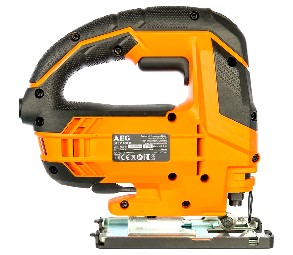Лобзик AEG STEP 100X 700вт-2