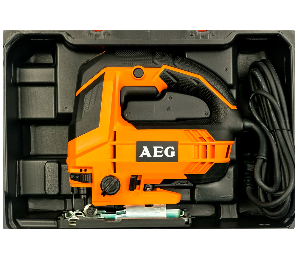 Лобзик AEG STEP 100X 700вт-3