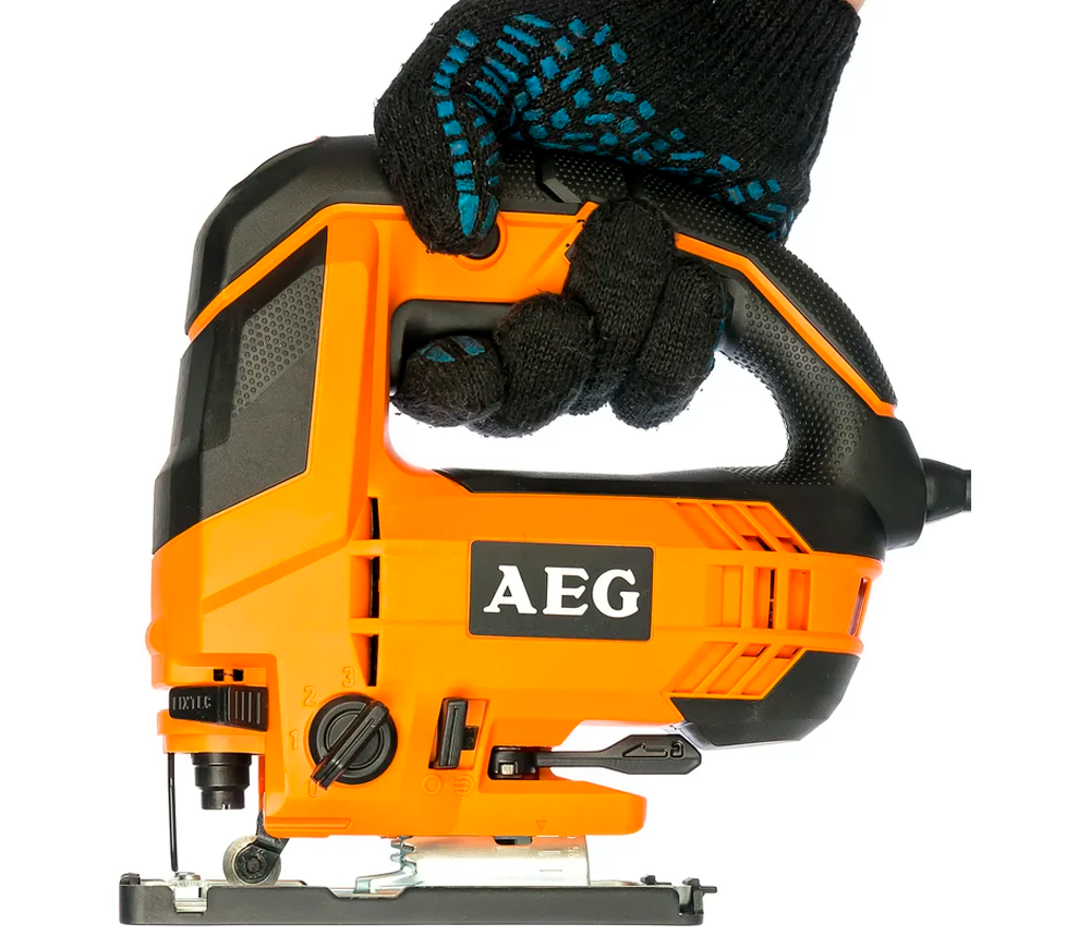 Лобзик AEG STEP 100X 700вт-6