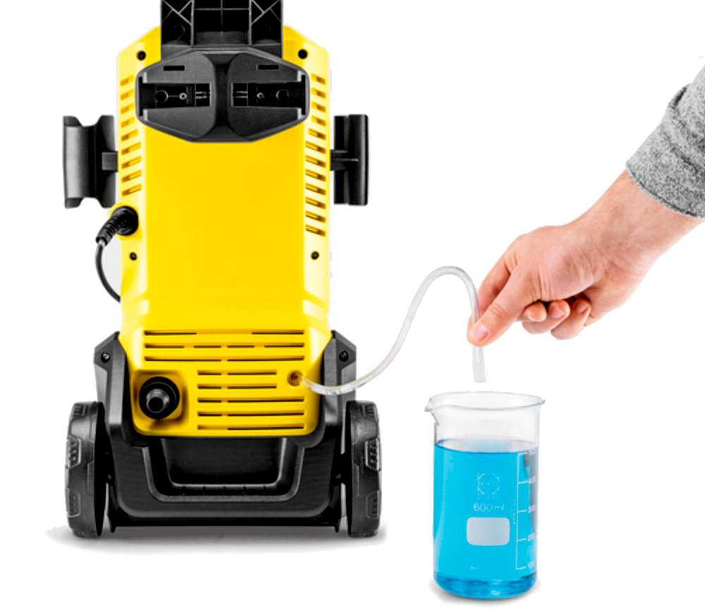 Мойка высокого давления KARCHER K 3 Modular Rangemax 1600вт 120бар 380л/ч-2