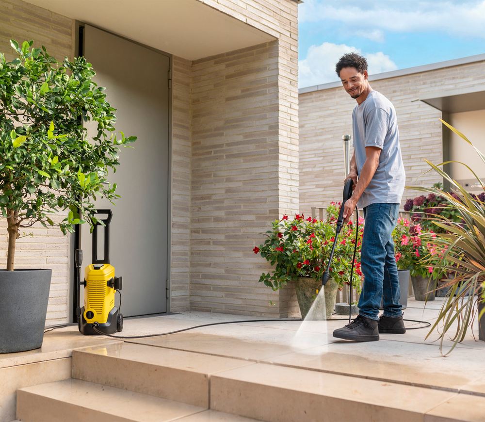 Мойка высокого давления KARCHER K 3 Modular Rangemax 1600вт 120бар 380л/ч-5