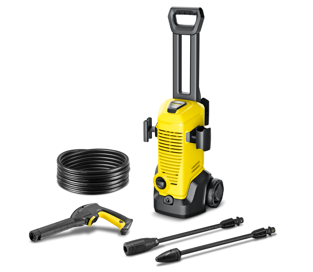 Aparat de spălat cu presiune KARCHER K 3 Modular Rangemax 1600w 120bar 380l/h