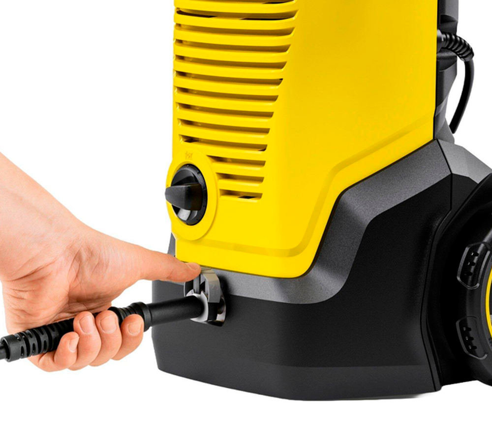 Aparat de spălat cu presiune KARCHER K 5 max 2100w 145bar 500l/h-2