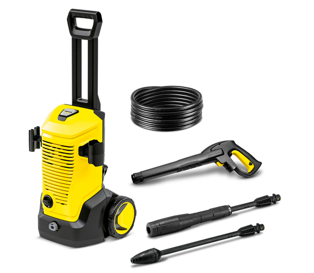 Aparat de spălat cu presiune KARCHER K 5 max 2100w 145bar 500l/h