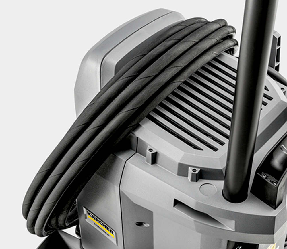 Aparat de spălat cu presiune KARCHER HD 5/11 E Classic 2200w 160bar 500l/h-5