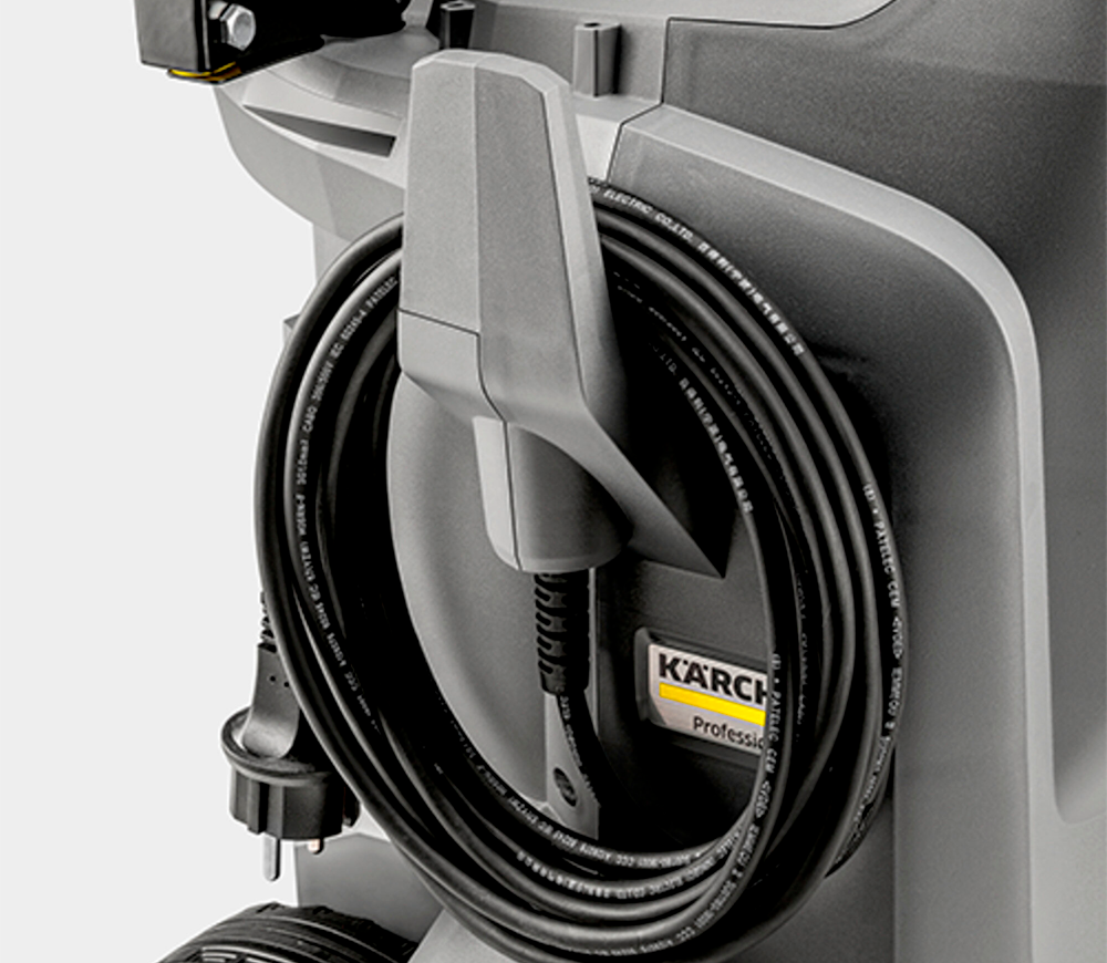 Aparat de spălat cu presiune KARCHER HD 5/11 E Classic 2200w 160bar 500l/h-6
