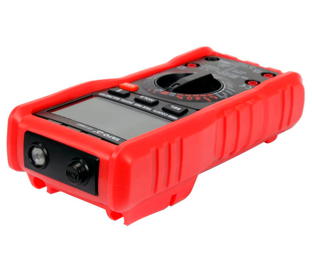 Multimetru digital YATO YT73097 0/1000V 0/10A-4