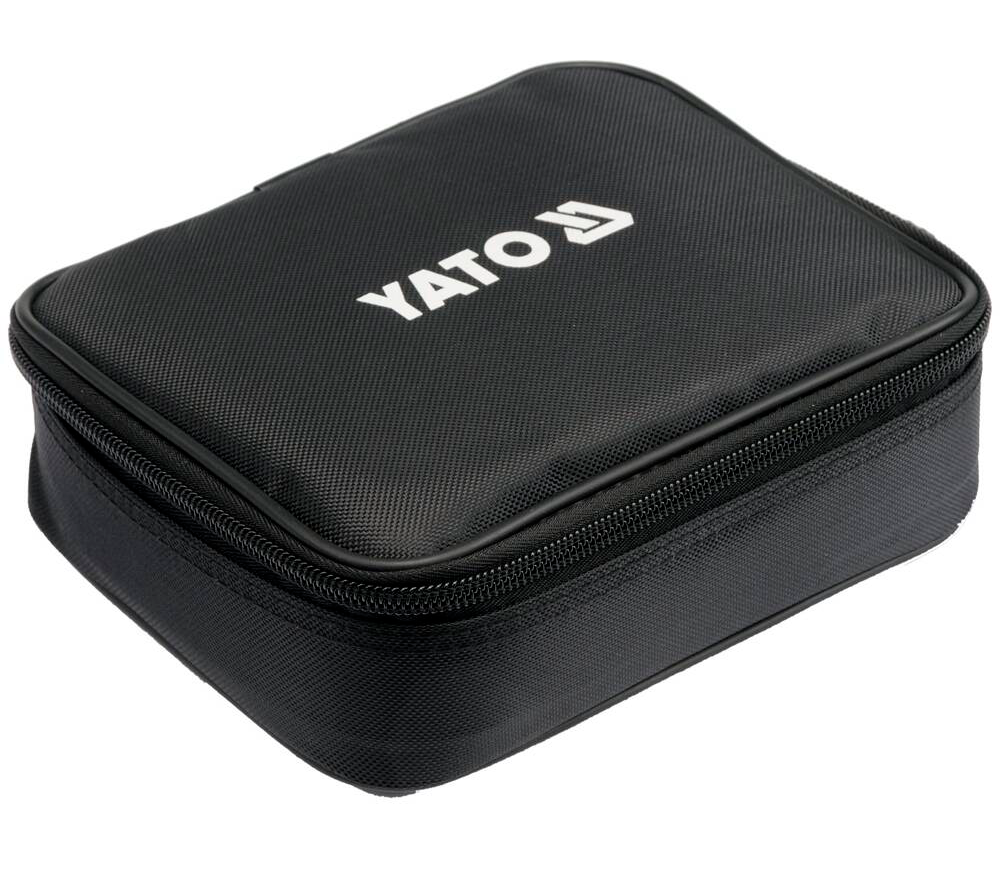 Multimetru digital YATO YT73086 0/600V 0/10A-3